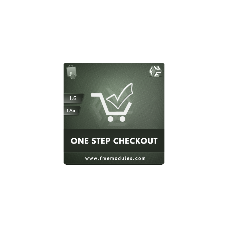 one step checkout