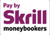 Pay with Skrill