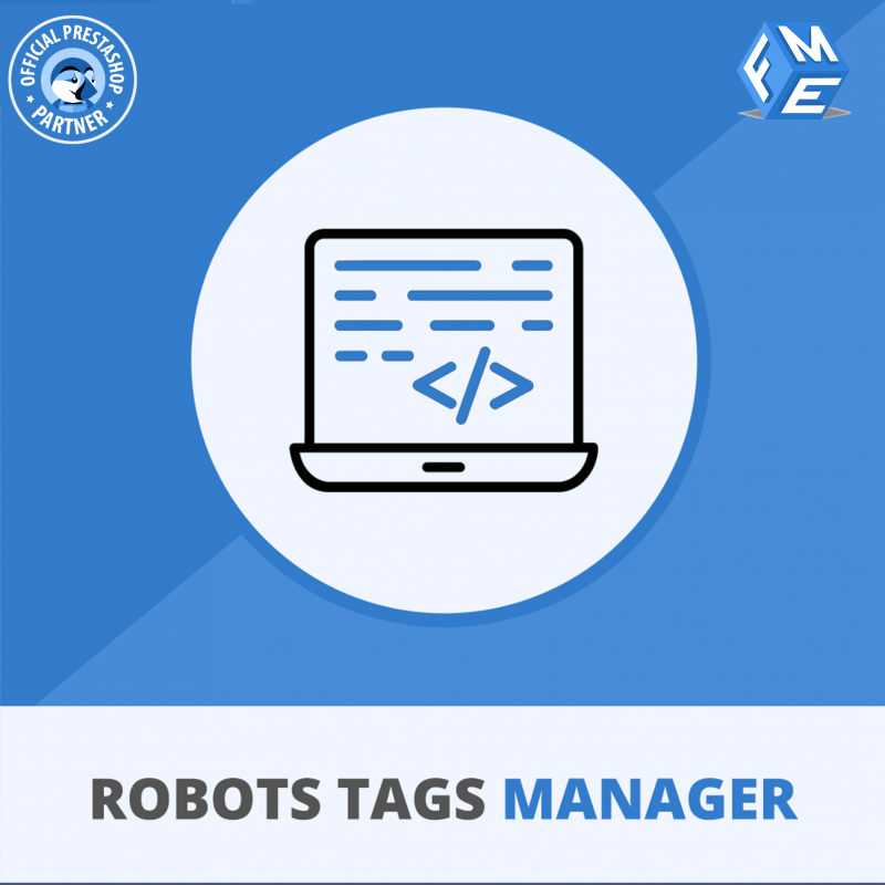 Robot Tags - NoFollow NoIndex Manager