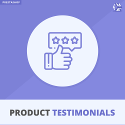Testimonios de productos