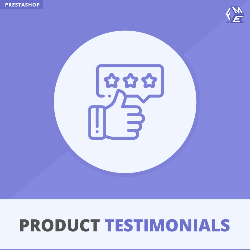 Prestashop Product Reviews