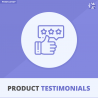 Product Testimonials