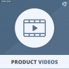 Prestashop product video