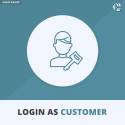 Quick Login as Customer	Module