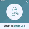 Quick Login as Customer	Module