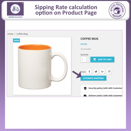 Shipping Rate Calculator