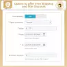 Signup Reward - Offer Discounts Upon Registration