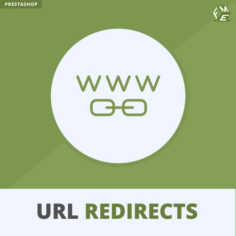 Prestashop URL Redirect