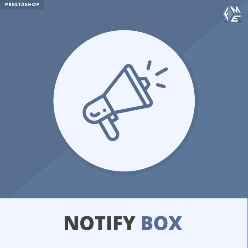 Notification Box