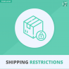 Prestashop Restrict Shipping