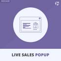 Live Sales Popup Module Prestashop
