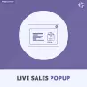 Live Sales Popup Module Prestashop