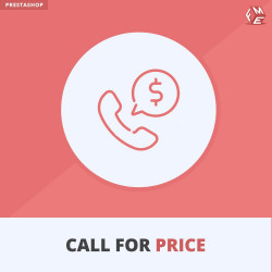 Prestashop Call for Price | Preis ausblenden und in den Warenkorb legen