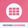 Prestashop Featured Categories Module
