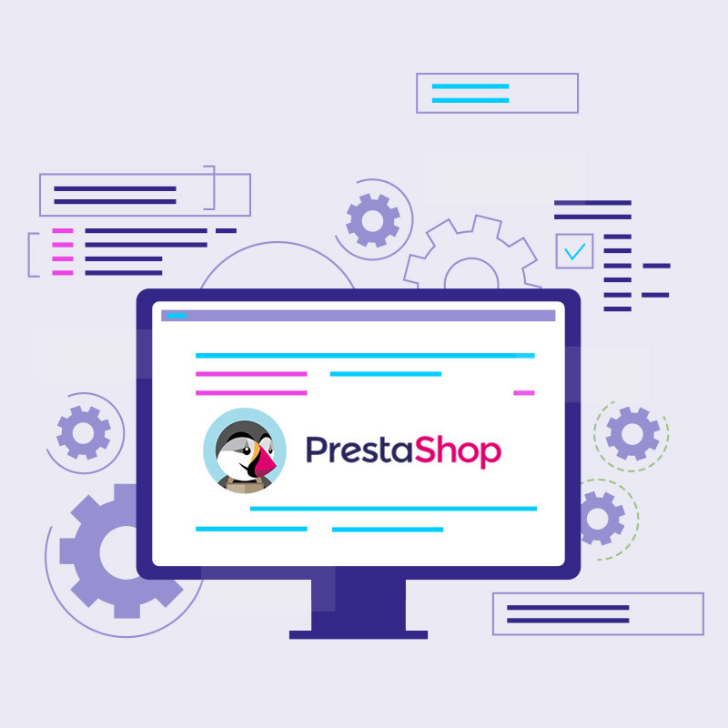 Prestashop module development