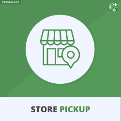 Prestashop Store Pickup Module