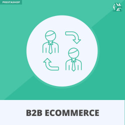 PrestaShop B2B: Módulo de comércio eletrônico B2B/atacado tudo em um