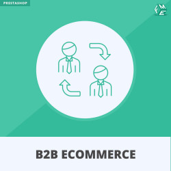 Modulo e commerce Prestashop B2B