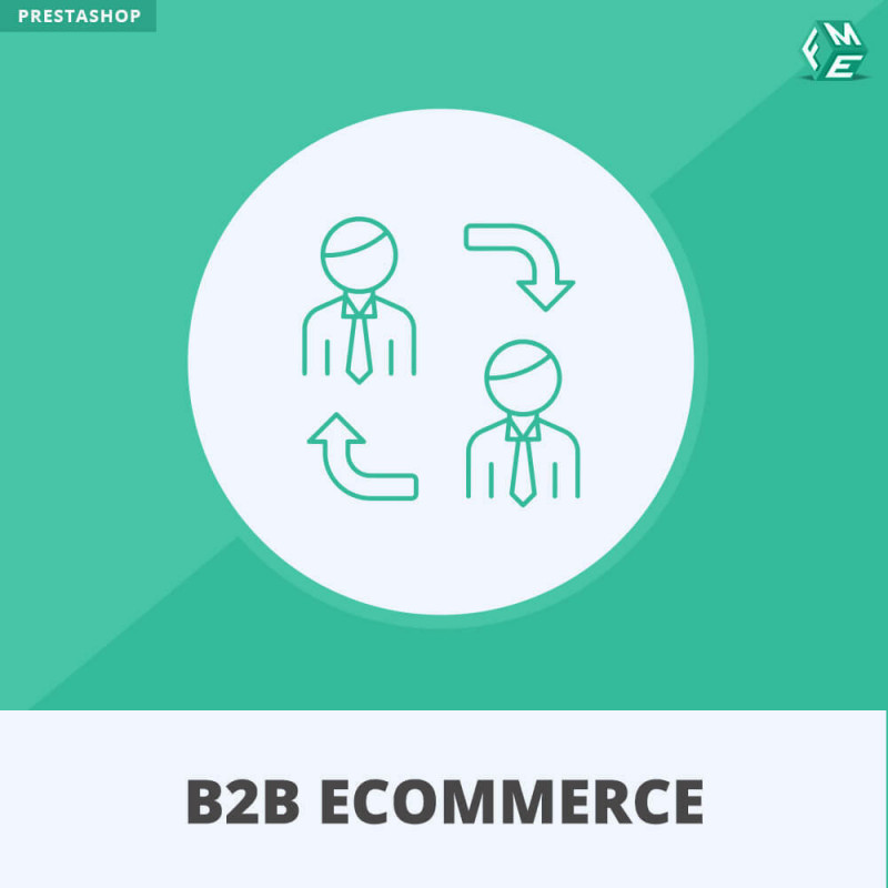 prestashop b2b module