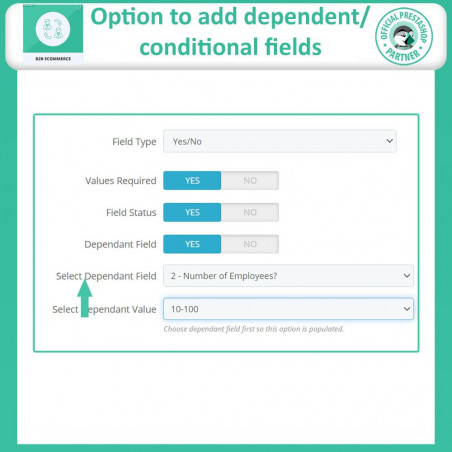 prestashop all-in-one b2b module