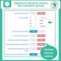 PrestaShop B2B Modul | Komplettlösung für Großhandel