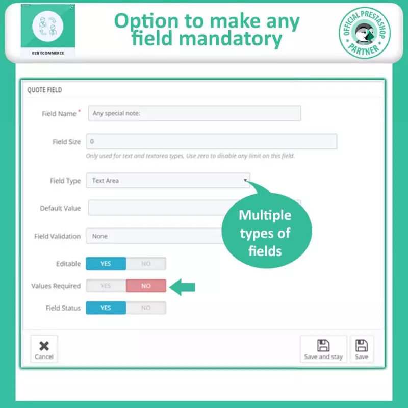 Módulo B2B PrestaShop | Solución completa para ventas mayoristas