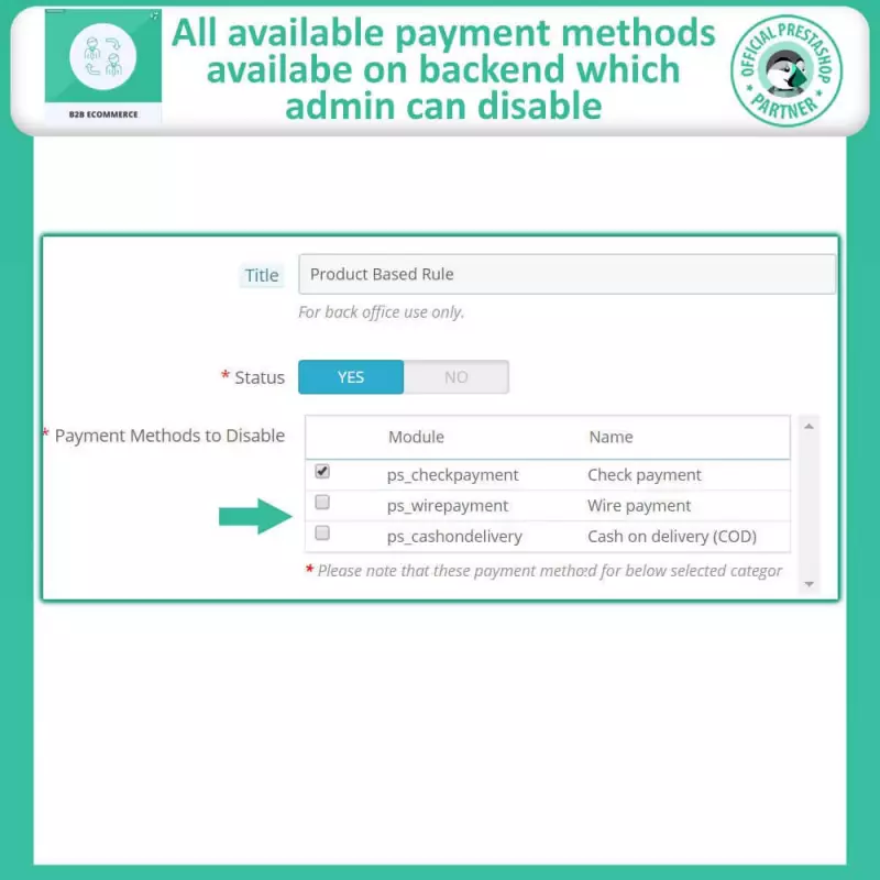 Módulo B2B PrestaShop | Solución completa para ventas mayoristas