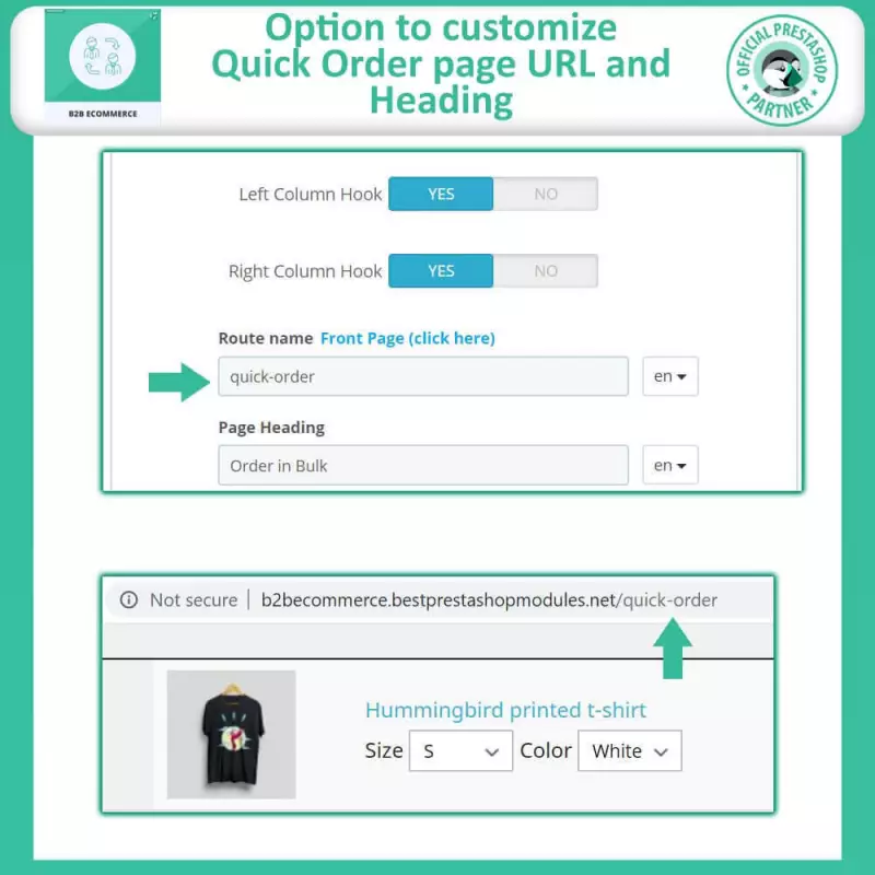 Módulo B2B PrestaShop | Solución completa para ventas mayoristas