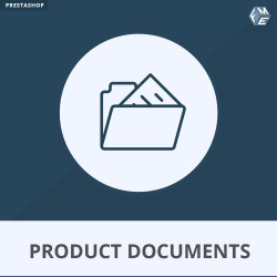 Prestashop Product Documents Module