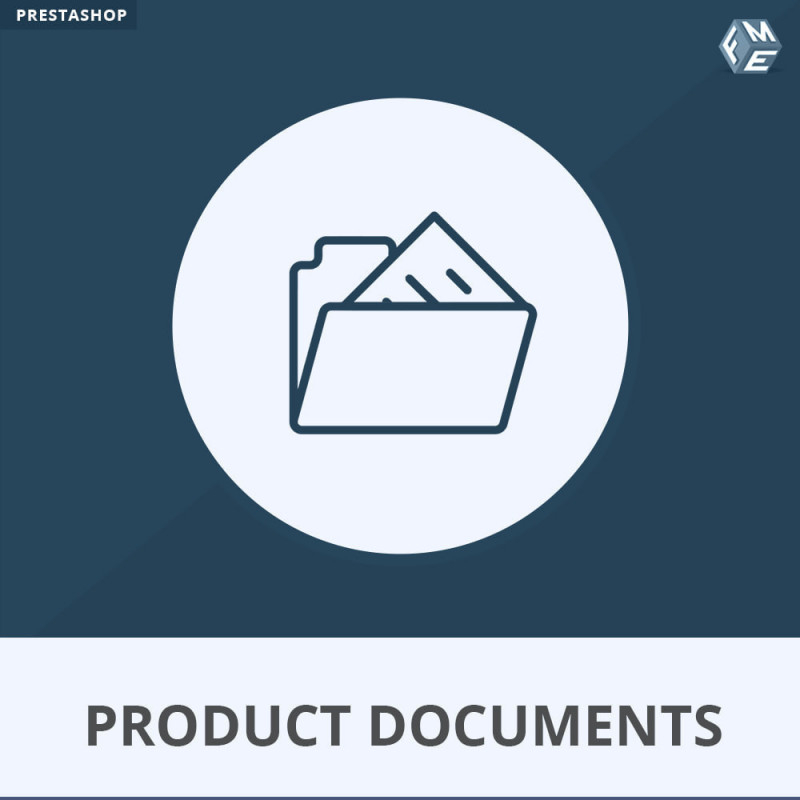 Prestashop Documents Module