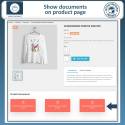 Moduł Dokumentów Produktowych w Prestashop