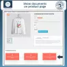 Modulo Documenti Prodotto Prestashop