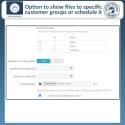 Moduł Dokumentów Produktowych w Prestashop