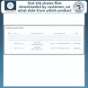 Prestashop Product Document Module: Documenten beheren
