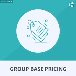 Prestashop Group Based Pricing Module