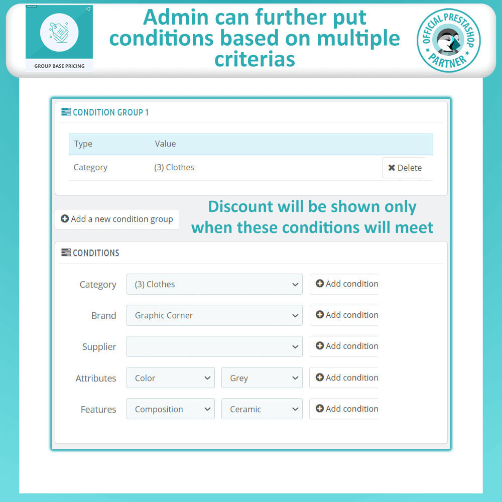 Prestashop Drop Down Module - Display Quantity on Product