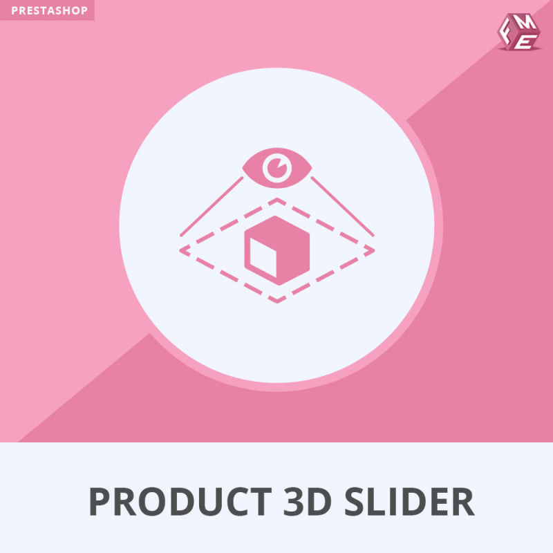 Prestashop 3D slider