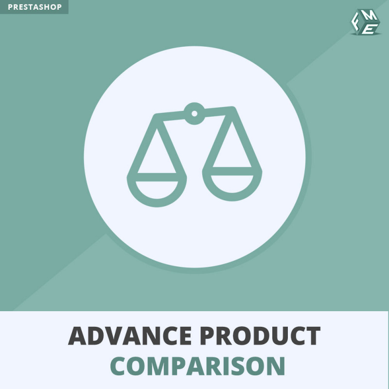 Prestashop Product Comparison