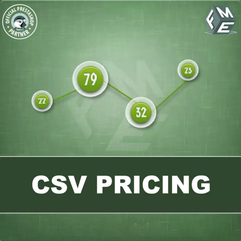 Precios Dinámicos CSV - Prestashop