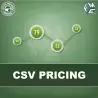 Prix Dynamiques CSV - Prestashop