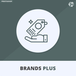Prestashop Brands Plus | Responsive Marken & Hersteller Karussell