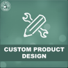 prestashop product customization Module