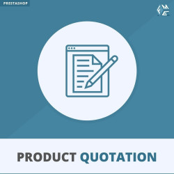Prestashop Produktangebot - Erlauben Sie dem Kunden, ein Angebot anzufordern