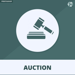 Prestashop Auction Module Pro - Aste online e offerte