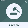prestashop auctions