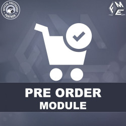 Prestashop Pre Order Module - Wachtlijst