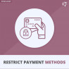 Restrict Payment Methods