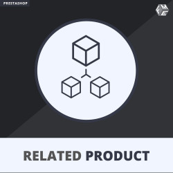 Prestashop Verwandte Produkte - Ähnliche Produkte Responsive Karussell