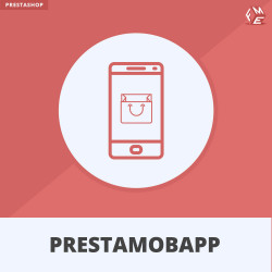 Prestashop Mobile App Builder Native for iOS, Andriod |PrestaMobApp