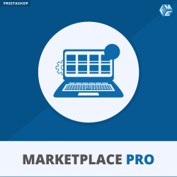 Módulo de vários fornecedores prestashop| Marketplace Pro